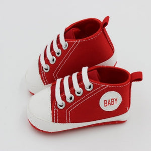 Baby Boy Shoes Infant First Walkers Nonslip hard Sole Toddler Baby Shoes Hot Sale for 0-18M Sole Toddler Baby Shoes Drop Ship