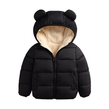 Load image into Gallery viewer, Infant Baby Jacket 2019 Autumn Winter Jacket For Baby Coats Kids Warm Hooded Outerwear Coat For Baby Boys Clothes Newborn Jacket