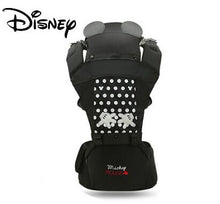 Load image into Gallery viewer, Disney 0-36 Months Bow Breathable Front Facing Baby Carrier Hipseat 20kg Infant Comfortable Sling Backpack Pouch Wrap  Carriers