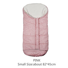 Load image into Gallery viewer, Autumn Winter Warm Baby Sleeping Bag Sleepsack For Stroller,Soft Sleeping bag for baby,Baby slaapzak,sac couchage naissance