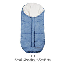 Load image into Gallery viewer, Autumn Winter Warm Baby Sleeping Bag Sleepsack For Stroller,Soft Sleeping bag for baby,Baby slaapzak,sac couchage naissance