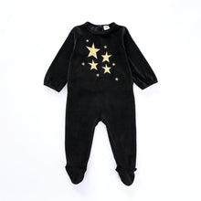 Load image into Gallery viewer, Baby bodysuit pyjamas kids clothes long sleeves children clothing newborn baby overalls children boy girls clothes baby pajamas