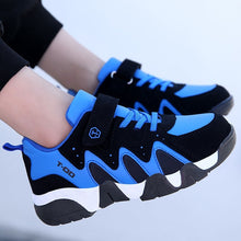 Load image into Gallery viewer, Spring Autumn Children Shoes Fashion Sports Running Shoes Breathable Outdoor Shoes Boys Sports shoes Outdoor  Sneaker Size 28-40