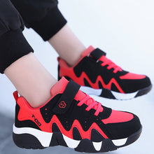 Load image into Gallery viewer, Spring Autumn Children Shoes Fashion Sports Running Shoes Breathable Outdoor Shoes Boys Sports shoes Outdoor  Sneaker Size 28-40