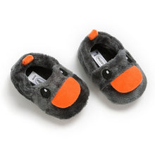 Load image into Gallery viewer, Baby Thickening Warm Indoor Shoes Children Cotton Shoes Kids Home Slippers Boys Girls Cute Cartoon Shoes