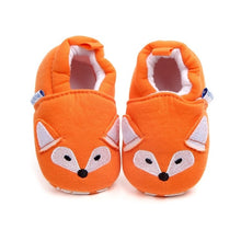 Load image into Gallery viewer, Baby Thickening Warm Indoor Shoes Children Cotton Shoes Kids Home Slippers Boys Girls Cute Cartoon Shoes