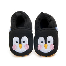 Load image into Gallery viewer, Baby Thickening Warm Indoor Shoes Children Cotton Shoes Kids Home Slippers Boys Girls Cute Cartoon Shoes