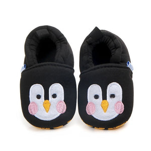 Baby Thickening Warm Indoor Shoes Children Cotton Shoes Kids Home Slippers Boys Girls Cute Cartoon Shoes