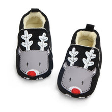 Load image into Gallery viewer, Baby Thickening Warm Indoor Shoes Children Cotton Shoes Kids Home Slippers Boys Girls Cute Cartoon Shoes