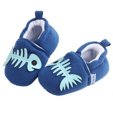 Load image into Gallery viewer, Baby Thickening Warm Indoor Shoes Children Cotton Shoes Kids Home Slippers Boys Girls Cute Cartoon Shoes