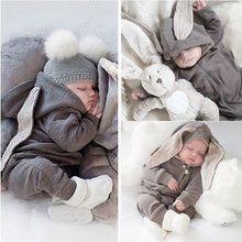 Load image into Gallery viewer, 2019 Autumn Winter Newborn Baby Clothes Unisex Christmas Clothes Boys Rompers Kids Costume For Girl Infant Jumpsuit 3 9 12 Month