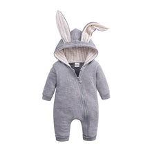 Load image into Gallery viewer, 2019 Autumn Winter Newborn Baby Clothes Unisex Christmas Clothes Boys Rompers Kids Costume For Girl Infant Jumpsuit 3 9 12 Month