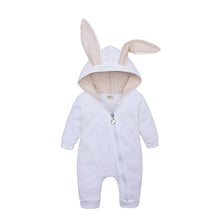Load image into Gallery viewer, 2019 Autumn Winter Newborn Baby Clothes Unisex Christmas Clothes Boys Rompers Kids Costume For Girl Infant Jumpsuit 3 9 12 Month