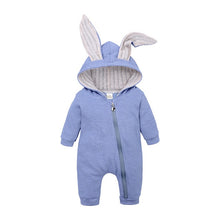 Load image into Gallery viewer, 2019 Autumn Winter Newborn Baby Clothes Unisex Christmas Clothes Boys Rompers Kids Costume For Girl Infant Jumpsuit 3 9 12 Month