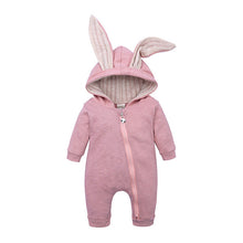 Load image into Gallery viewer, 2019 Autumn Winter Newborn Baby Clothes Unisex Christmas Clothes Boys Rompers Kids Costume For Girl Infant Jumpsuit 3 9 12 Month