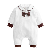 Load image into Gallery viewer, 2019 Autumn Winter Newborn Baby Clothes Unisex Christmas Clothes Boys Rompers Kids Costume For Girl Infant Jumpsuit 3 9 12 Month