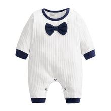 Load image into Gallery viewer, 2019 Autumn Winter Newborn Baby Clothes Unisex Christmas Clothes Boys Rompers Kids Costume For Girl Infant Jumpsuit 3 9 12 Month