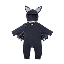 Load image into Gallery viewer, 2019 Autumn Winter Newborn Baby Clothes Unisex Christmas Clothes Boys Rompers Kids Costume For Girl Infant Jumpsuit 3 9 12 Month