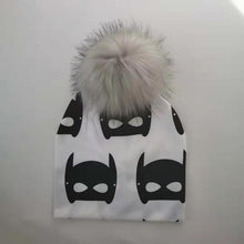 Load image into Gallery viewer, fashion newborn baby children hat cap for girls pompom baby born care infant toddler hats bonnet skullies beanies for kids boys