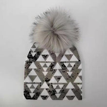 Load image into Gallery viewer, fashion newborn baby children hat cap for girls pompom baby born care infant toddler hats bonnet skullies beanies for kids boys