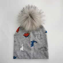 Load image into Gallery viewer, fashion newborn baby children hat cap for girls pompom baby born care infant toddler hats bonnet skullies beanies for kids boys