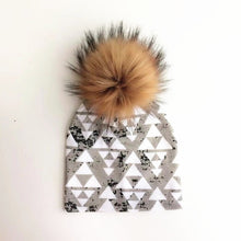 Load image into Gallery viewer, fashion newborn baby children hat cap for girls pompom baby born care infant toddler hats bonnet skullies beanies for kids boys