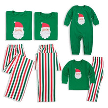 Load image into Gallery viewer, Christmas Family Pajamas Plaid Matching Sleepwear Clothes Outfits Look Father Mother Kid &amp; Baby Nightwear Christmas Pyjamas Sets