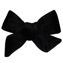 Load image into Gallery viewer, Solid Velet Big Bow Baby Hair Clips Handmade Knot Hairpins For Girls Photo Prop/Dialy Life Newborn Infant Hair Accessories 2019