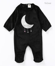 Load image into Gallery viewer, Baby bodysuit pyjamas kids clothes long sleeves children clothing newborn baby overalls children boy girls clothes baby pajamas