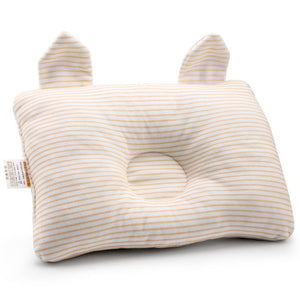 Baby Shaping Pillow Prevent Flat Head Infants Bedding Pillows For Baby Newborn Boy Girl Decorative Pillows 0-24 Month