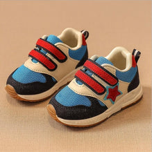 Load image into Gallery viewer, New Sport Children Shoes Kids Boys Sneakers Spring Autumn Net Mesh Breathable Casual Girls Shoes Running Shoe For Kids