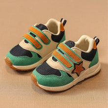 Load image into Gallery viewer, New Sport Children Shoes Kids Boys Sneakers Spring Autumn Net Mesh Breathable Casual Girls Shoes Running Shoe For Kids