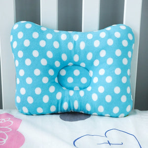 Muslinlife Head Protection Cushion Pillow Newborn Baby Kids Pillows Animal Printed Cotton Kids Pillow Sleep Positioner Dropship