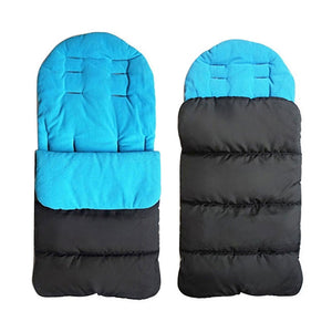 Cosy Baby Mattress In Stroller Waterproof Footmuff Footrest Winter Sleepsacks Baby Foot Cover Mat Pram Liner Envelope