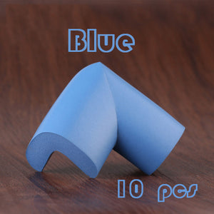 Silicone Protector Children Baby Safety Table Corner Edge Protection Cover  Anticollision Edge protector Corner Guards