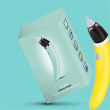Load image into Gallery viewer, Kid Baby baby Nasal Aspirator Electric Nose Cleaner Newborn baby sucker cleaner Sniffling Equipment Safe Hygienic Nose aspirator