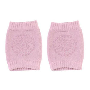 1 Pair Newborn Baby Leg Warmers Anti Slip Baby Knee Guard Knees Protector Baby Crawling Knee Pads calentadores pierna