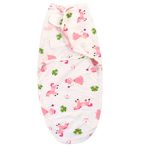 2019 new baby swaddle wrap parisarc 100% cotton soft infant newborn baby products Blanket & Swaddling Wrap Blanket Sleepsack